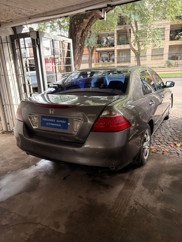 Honda Accord 3.0 Ex-l V6