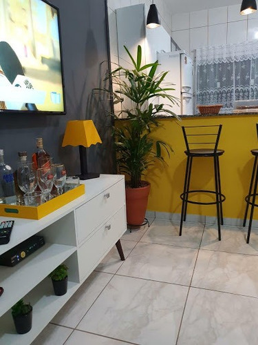 Imagem 4 de 15 de Casa À Venda, 88 M² Por R$ 185.000,00 - Jardim Panorama - Caçapava/sp - Ca0321