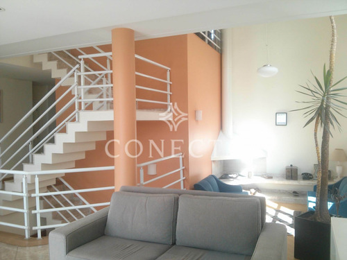 Imagem 3 de 7 de Melville | Casa Alto Padrão | Venda | 4 Suítes | Hidromassagem | Sauna | Espaço Gourmet | Forno De Pizza | Bar | Jardim - Cnc1210