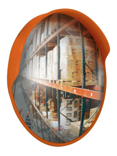 Espejo Convexo De 45 Cm, Truper. 101608