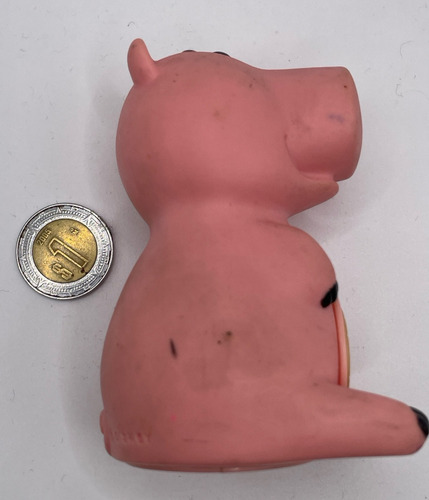 Figura De Ham El Puerquito De Toy Story 2006 Mcdonalds 8cms (Usado)