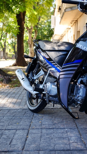 Imagen 6 de 17 de Yamaha Crypton - 100% Financiada - Tomamos Tu Moto - Bike Up
