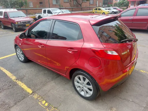 Mazda 2 Model 2009 Cc 1.5 Línea 215hm8