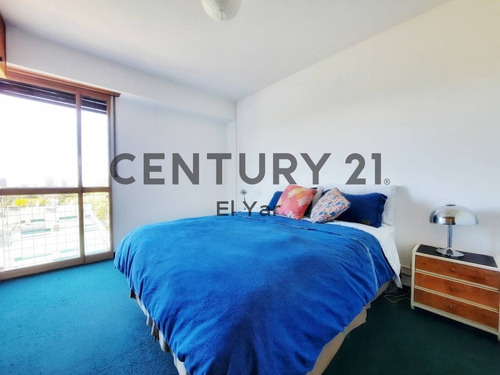Imagen 25 de 30 de Departamento 4 Ambientes Con Balcón - Piso Alto - Vista Al Rio