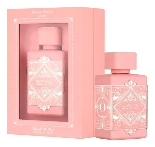Perfume Arabe Lattafa Badee Al Oud Noble Blush Edp 100ml