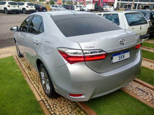 Toyota Corolla 2.0 Xei 16v Flex 4p Automático