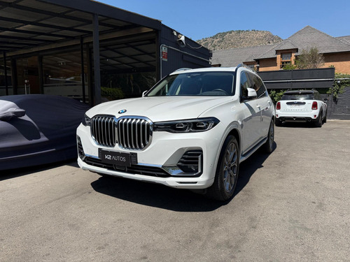 BMW X7 XDRIVE 40I PURE EXCELLENCE 3.0