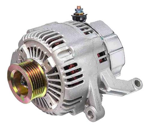 Alternador Para Mitsubishi Raider 3.7 2007 Sistem Denso 136a