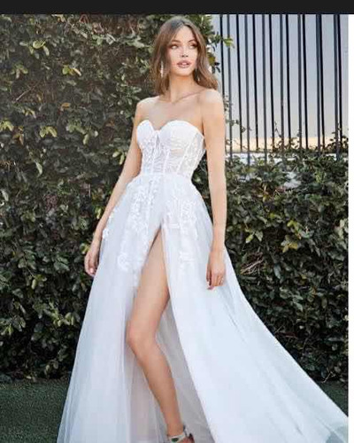 Vestido De Novia