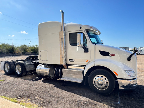 Tracto Camión Peterbilt 579 Año: 2016 Paccar Mx Gm108925