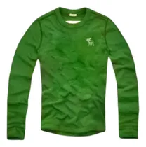 Comprar Sudadera Térmica Abercrombie L Hollister Aeropostale