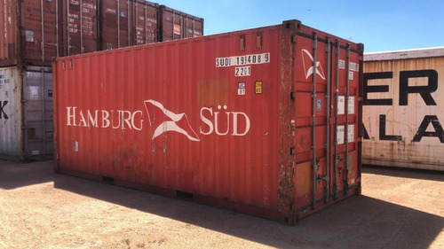 Contenedores Maritimos 20 Pies Usados Y Nuevos Container 6 M