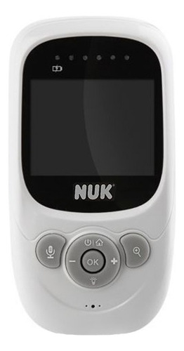Baba Eletronica Com Video Criança Visão Noturna Nuk Digital