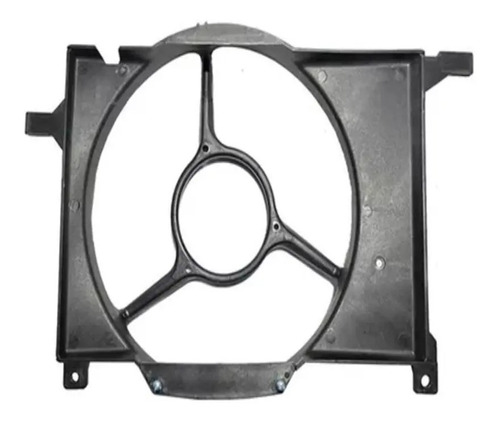 Base Electroventilador Chevrolet Corsa 1994 A 2002 1.6