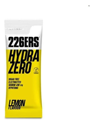 Bebida Hipotónica 226ers Hydrazer - unidad a $15900