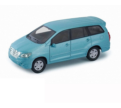 Toyota Innova Escala 1/36 Welly Ploppy 373556