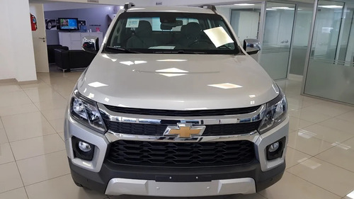 Imagen 9 de 9 de Chevrolet S10 Cd 2.8 Td 4x4 Hc At Gr