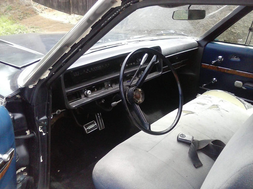 Landau Com Motor E Cambio Automatico Do Dodge ( Sem Doc )