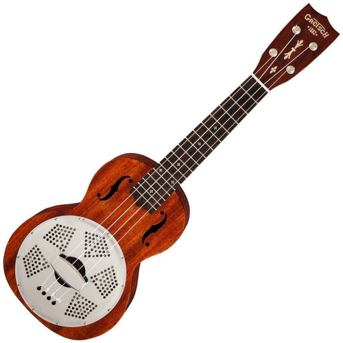 Ukulele Gretsch Resonator G9112 W/gb 2732035321