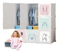 Comprar Armarios Organizador De Ropas Y Juguetes Para Niños