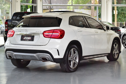 Imagen 3 de 15 de Mercedes Benz Gla250 1.6 Amg-line 211cv 2016 - Car Cash