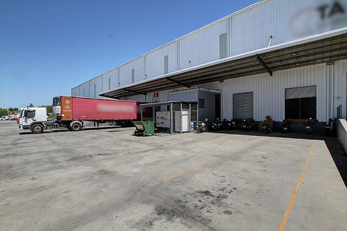 Excelente Deposito En Alquiler A Estrenar De 18200 M2 Cub A Construir. Entega 12 Meses.