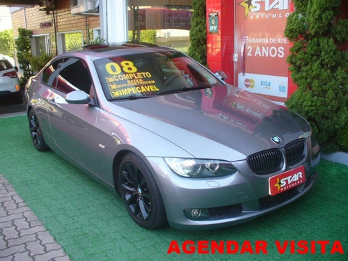 Bmw 325i Coupe 2.5 V6 Aut. 2008 Starveiculos