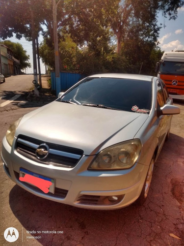 Imagem 2 de 12 de Chevrolet Vectra 2006 2.0 Elegance Flex Power 4p