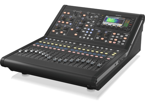 Mesa De Som Digital Midas M32r Live 40 Canais 16 Preamps