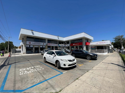 Arriendo Local Para Cafetería 70 M2 En Strip Center