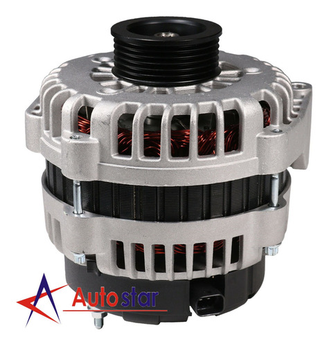 Alternador Gmc Yukon Denali 2009 6.2l