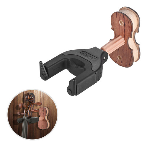 Colgador De Pared Para Violín, Violín Y Viola