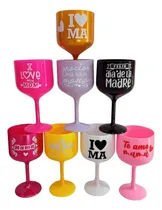 Comprar Copas Gin Acrílicos Para Mamá