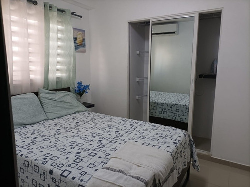 Imagen 6 de 25 de Alquiler Apartamento Santo Domingo Este