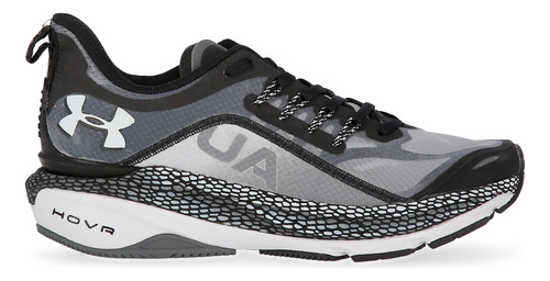 Zapatillas Under Armour Hovr Way Hombre En Negro | Stock Cen