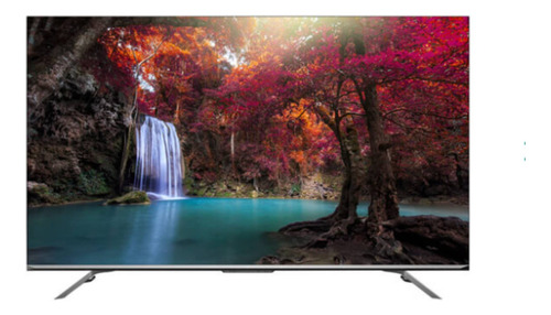 Smart TV de 55" Hisense 55U7G con pantalla ULED 4K