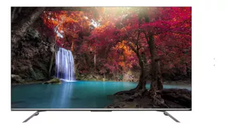 Televisión Hisense Android Tv 4k Uled 55