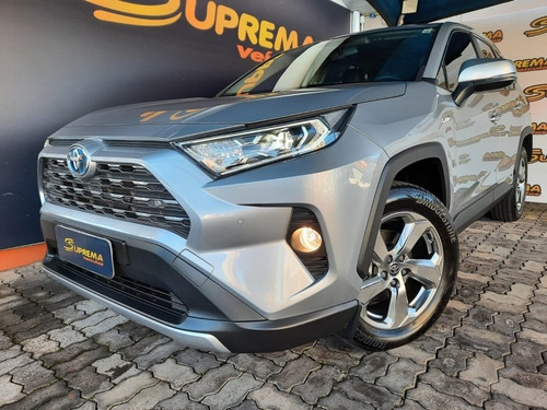Imagem 2 de 15 de Rav S Connect Hybrid 222 Cv Ano 2020 Com 12 Mil Km