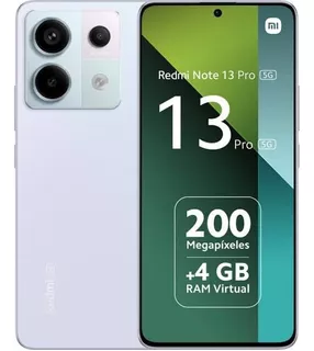 Xiaomi Redmi Note 13 Pro 5g 256gb 8gb Ram ( Global ) + Nfc