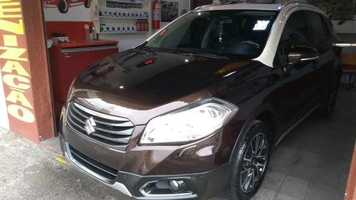 Suzuki S-Cross 1.6 16v Gls 4x4 Aut. 5p