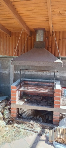 Terreno Con Casa A Minutos Del Centro De Quillon