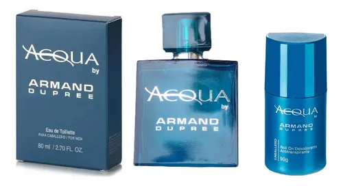 Acqua armand dupree hot sale