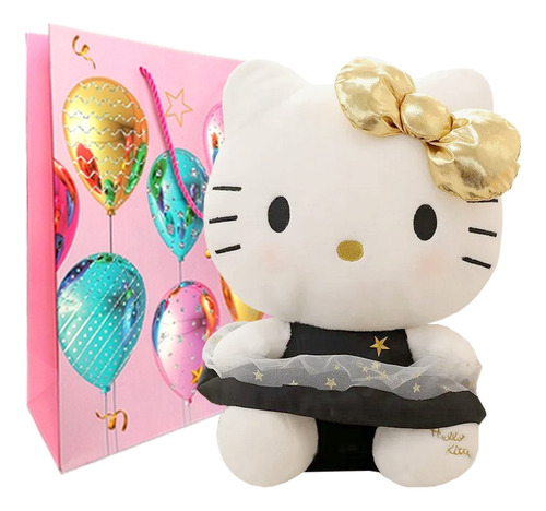 Hello Kitty Peluche Kawaii Juguetes Niñas Mujeres Novias 