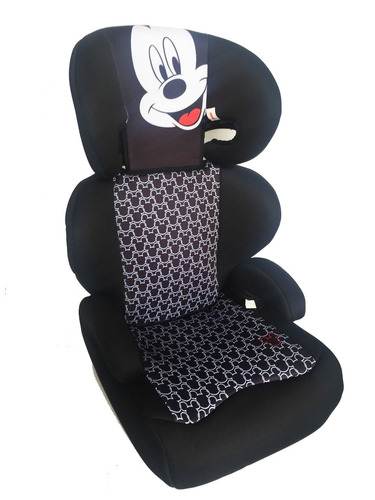 Booster  Butaca Y Silla Con Respaldo Mickey