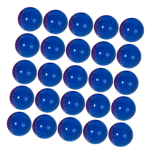 Bolas Para Sorteo De Bolas De Bingo, Bolas Para Llamar, Azul