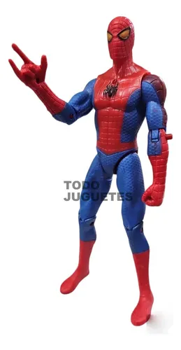 Mercado libre juguetes de spiderman new arrivals