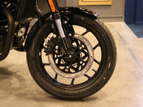 Royal Enfield Shotgun 650 -drill Green- Nuevo Lanzamiento