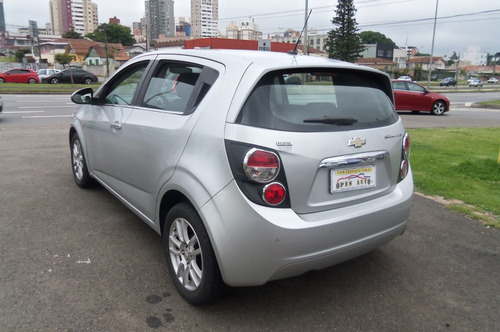 Chevrolet Sonic 1.6