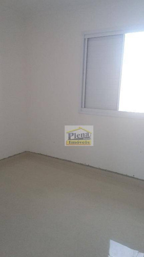 Imagem 6 de 13 de Apartamento Residencial Para Locação, Residencial Guairá, Sumaré - Ap0861. - Ap0861
