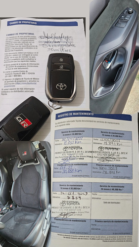 Toyota Yaris Gr 1.6 Circuit Package 4Wd Mt